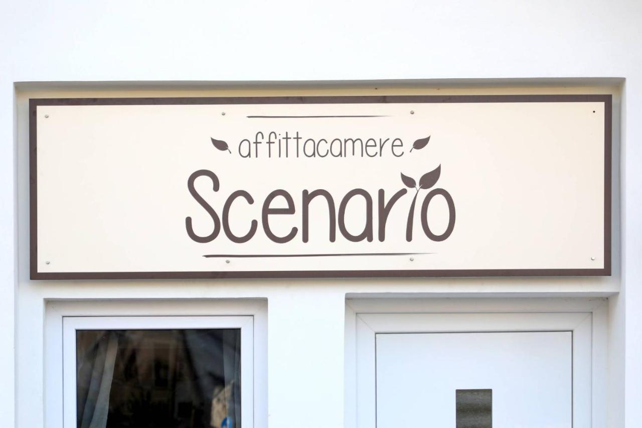 Affittacamere Scenario Fogliano Redipúglia Εξωτερικό φωτογραφία